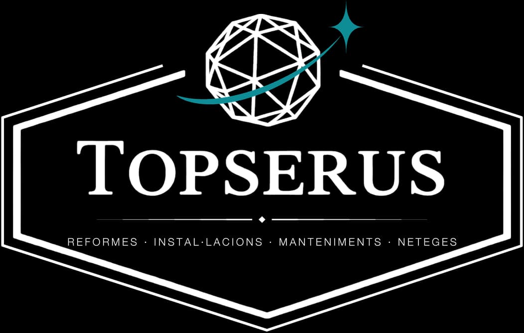 TOPSERUS — Reformes, instal·lacions i manteniments